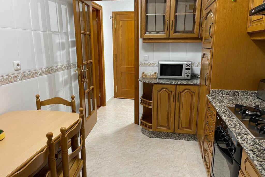 Oktheway Calvo Sotelo Sarria Kültér fotó